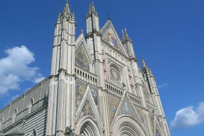 Orvieto, Cathedral & Wine – Artistic and Enogastronomic Tour