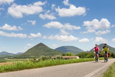 From Padua, Bike Tour in the Euganean Hills
