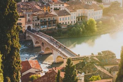 Half Day Small Group Tour to Verona from Padua  Half Day Small Group Tour to Verona from Padua