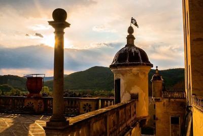Gardens and Castles of Padua