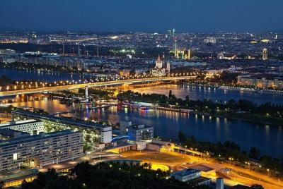 4 Days Guided Tour of Vienna All Inclusive by Bus from Padua