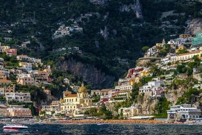 5 Days Guided Tour Amalfi Coast All Inclusive by Bus from Padua