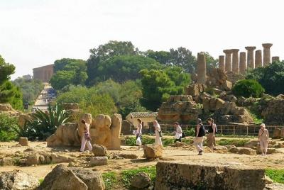 AGRIGENTO Valley of Temples Private Tour - with Local Guide -starts from Palermo AGRIGENTO Valley of Temples Private Tour - with Local Guide -starts from Palermo