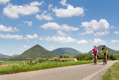 Bike Tour in the Euganean Hills Bike Tour in the Euganean Hills