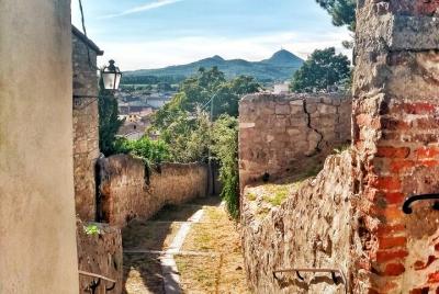 From Padua: Tour to the walled town of Monselice From Padua: Tour to the walled town of Monselice