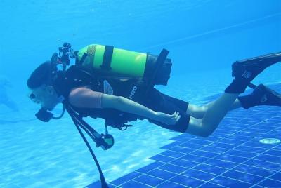 Try Scuba - Introduction to diving Try Scuba - Introduction to diving