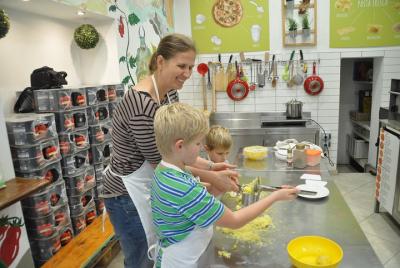 Private Gnocchi Cooking Class with Professional Chef in Padova Private Gnocchi Cooking Class with Professional Chef in Padova