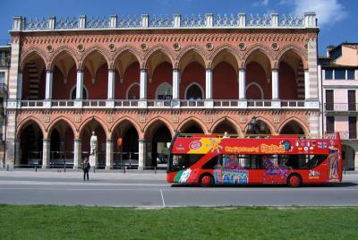Padua City Sightseeing Hop-On Hop-Off Tour