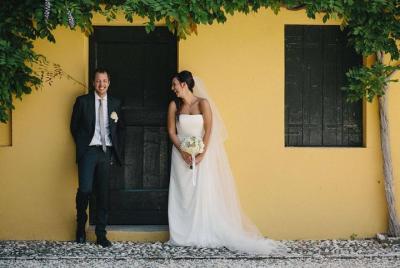 Private Photo Session with a Local Photographer in Padua