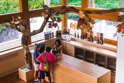 Col Vetoraz wine tasting of Valdobbiadene Prosecco Superiore