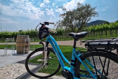 Wine Bike Tour In The Euganean Hills Wine Bike Tour In The Euganean Hills