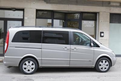 Private transfer, chauffeur service, from Padua to Venice Marco Polo airport