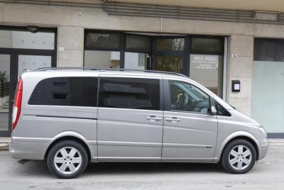 Private transfer, chauffeur service, from Abano Terme to Venice a Private transfer, chauffeur service, from Abano Terme to Venice a