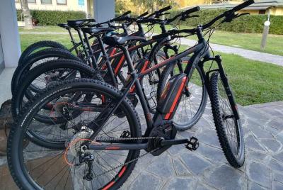 EMTB electric mountain bike rental EMTB electric mountain bike rental