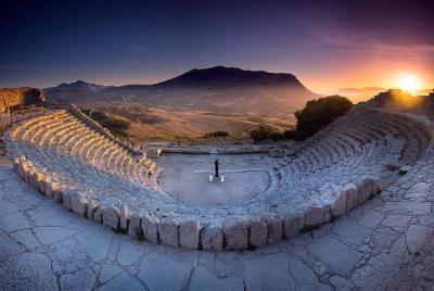 Segesta Erice and Salt Pans Full Day Excursion Segesta Erice and Salt Pans Full Day Excursion