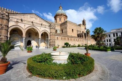 Private Palermo & Monreale Historical Tour  Private Palermo & Monreale Historical Tour