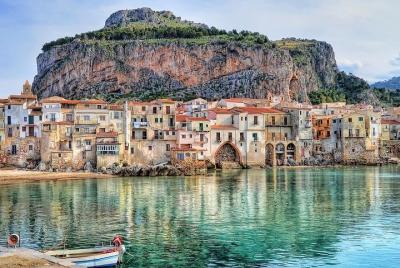 Monreale, Cefalù and Castelbuono from Palermo, Private Tour Monreale, Cefalù and Castelbuono from Palermo, Private Tour