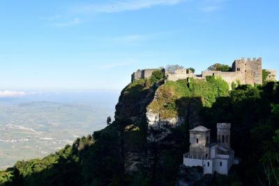 City Escape: Erice, Trapani & Marsala Private Day Trip City Escape: Erice, Trapani & Marsala Private Day Trip