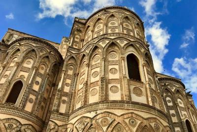 MONREALE and SEGESTA Exclusive Tour - with Local Guide - starts from Palermo MONREALE and SEGESTA Exclusive Tour - with Local Guide - starts from Palermo