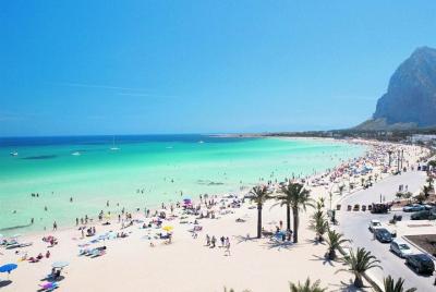 Full Day Shore Excursion to Zingaro Reserve and San Vito Lo Capo from Palermo Full Day Shore Excursion to Zingaro Reserve and San Vito Lo Capo from Palermo