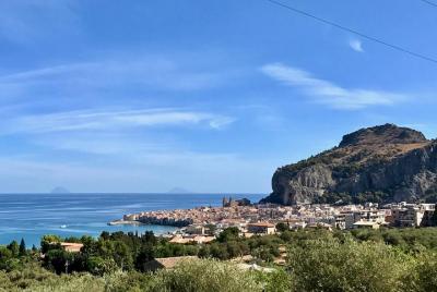 CEFALU CEFALU' and MONREALE Exclusive Tour - with Local Guide - starts from Palermo