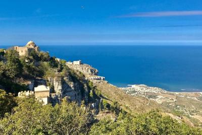 ERICE and SEGESTA Private Tour with Local Guide - starts from Palermo ERICE and SEGESTA Private Tour with Local Guide - starts from Palermo