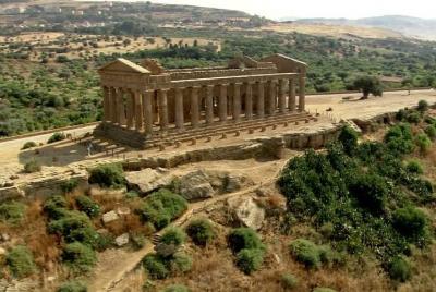 Tour Erice and Segesta