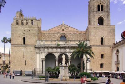 Private tour Palermo and Monreale