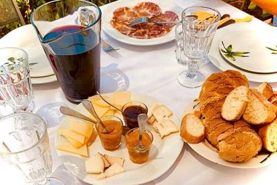 FOODIES DELIGHT and SICILIAN VILLAGE Private Tour - starting from Palermo FOODIES DELIGHT and SICILIAN VILLAGE Private Tour - starting from Palermo