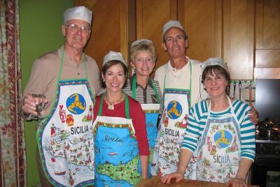 Cooking class in Polizzi Genrosa Cooking class in Polizzi Genrosa