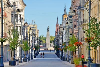 Łódź - 1-day tour to the most surprising Polish city (from Warsaw Łódź - 1-day tour to the most surprising Polish city (from Warsaw
