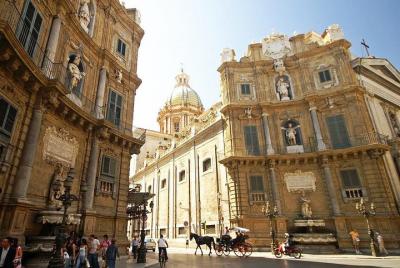 Private Luxury Transfer from Palermo City Center to Palermo Airpo Private Luxury Transfer from Palermo City Center to Palermo Airpo