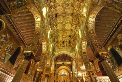 Sicily tour from Palermo to Taormina, 6 days, individual group