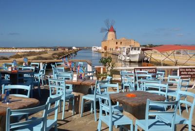 Tour of Sicily from Palermo to Taormina, individual group 8 days