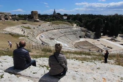 Sicily Highlights from West to East