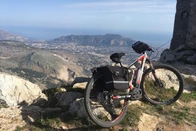 Pizzo Manolfo Experience ! a eMTB Adventure in Palermo Pizzo Manolfo Experience ! a eMTB Adventure in Palermo
