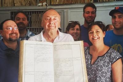 Agrigento - Family Tree History Tour - Genealogy & Ancestry Records Research