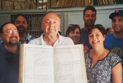 Palermo - Family Tree History Tour - Genealogy & Ancestry Records Research 