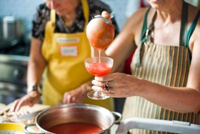 A culinary experience with the duchess in palermo A culinary experience with the duchess in palermo