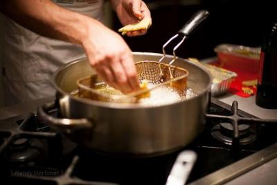 PALERMO and its GARDENS and a COOKING Class PALERMO and its GARDENS and a COOKING Class