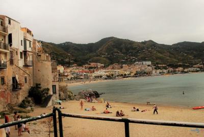 Excursion to Cefalù and Monreale with driver and guide from Palermo Excursion to Cefalù and Monreale with driver and guide from Palermo