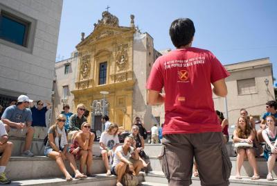 Palermo No Mafia walking tour: discover the Anti-mafia culture in Palermo No Mafia walking tour: discover the Anti-mafia culture in