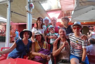 Guided tour of the historic center of Palermo Guided tour of the historic center of Palermo