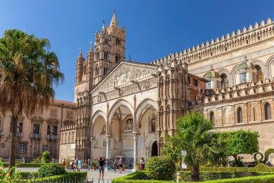 Walking tour of Palermo Walking tour of Palermo