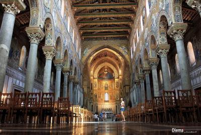 Half Day Excursion in Palermo and Monreale from Palermo and Cruise Ship Half Day Excursion in Palermo and Monreale from Palermo and Cruise Ship