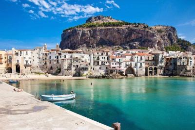 Best Full Day Exclusive Excursion in Sicily to Cefalù & Castelbuono From Palermo Best Full Day Exclusive Excursion in Sicily to Cefalù & Castelbuono From Palermo