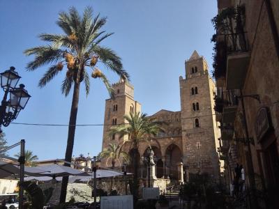 Best of Palermo shore excursion: Palermo, Monreale and Cefalù private tour 