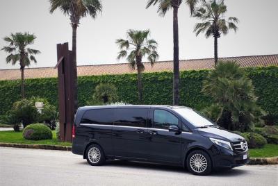 Private transfer from Palermo airport to Massimo Plaza Hotel or v Private transfer from Palermo airport to Massimo Plaza Hotel or v