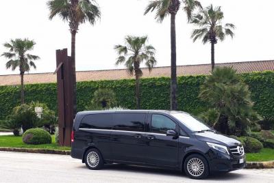 Private transfer from Palermo airport to Mercure Palermo Centro o