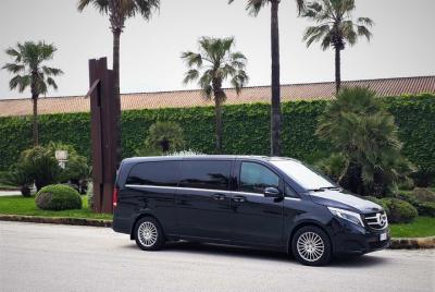 Private transfer from Palermo airport to Mondello or vice versa